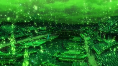 尸者帝国剧照的剧照