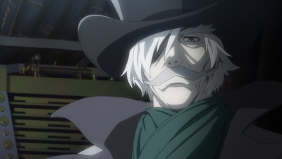 尸者帝国剧照的剧照