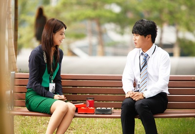 我的新野蛮女友剧照的剧照