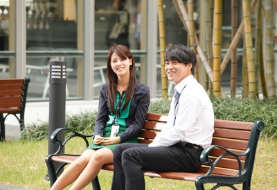 我的新野蛮女友剧照的剧照