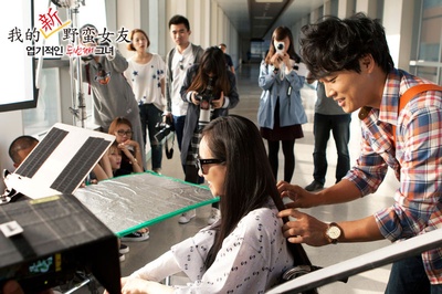 我的新野蛮女友剧照的剧照