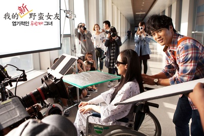 我的新野蛮女友剧照的剧照