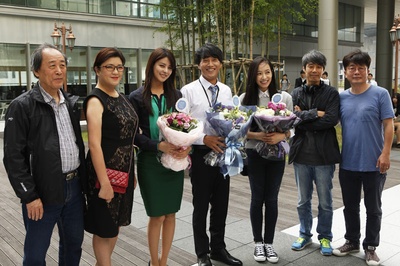 我的新野蛮女友剧照的剧照