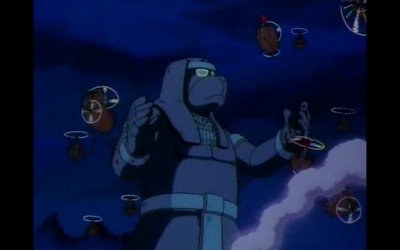 哆啦A梦：大雄的大魔境剧照的剧照