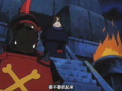 哆啦A梦：大雄的大魔境剧照的剧照