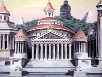 哆啦A梦：大雄的大魔境剧照的剧照