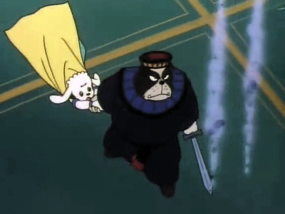 哆啦A梦：大雄的大魔境剧照的剧照