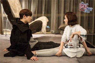 所以……和黑粉结婚了剧照的剧照