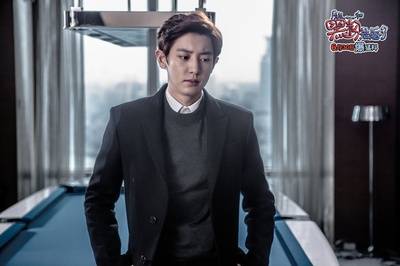 所以……和黑粉结婚了剧照的剧照