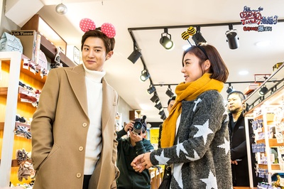 所以……和黑粉结婚了剧照的剧照