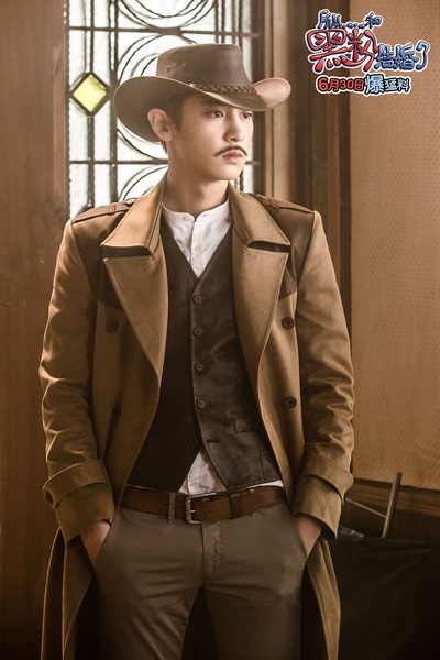 所以……和黑粉结婚了剧照的剧照