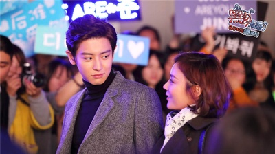 所以……和黑粉结婚了剧照的剧照