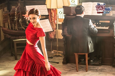 所以……和黑粉结婚了剧照的剧照