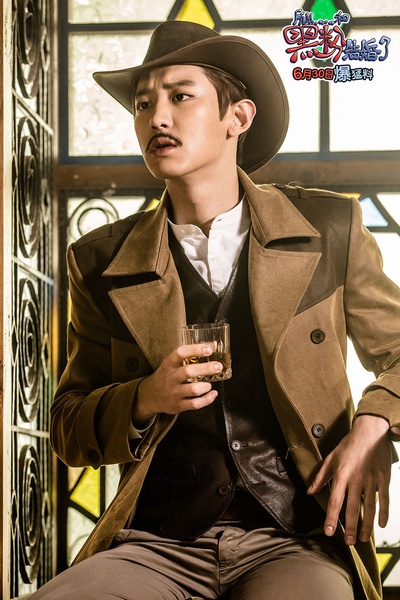 所以……和黑粉结婚了剧照的剧照