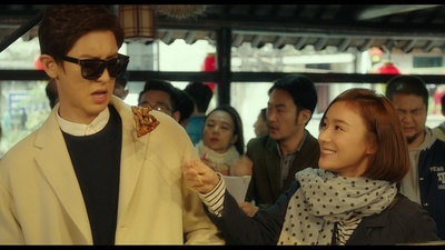 所以……和黑粉结婚了剧照的剧照