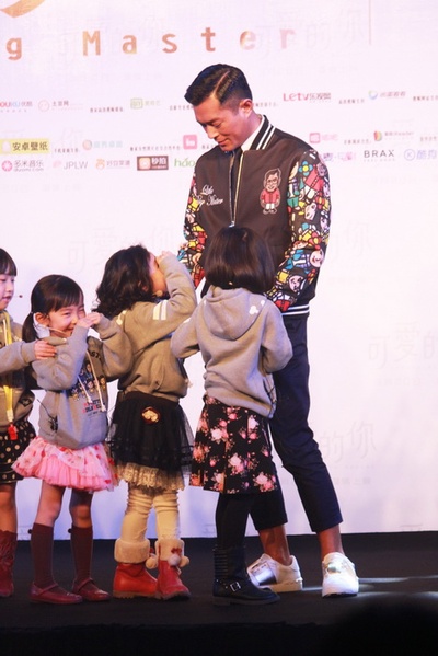 可爱的你剧照的剧照