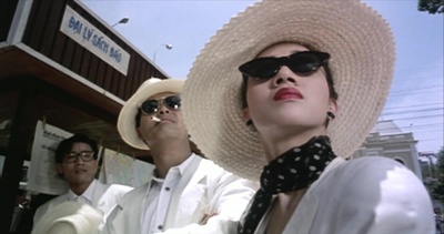 英雄本色3：夕阳之歌剧照的剧照