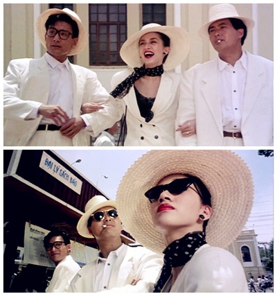 英雄本色3：夕阳之歌剧照的剧照