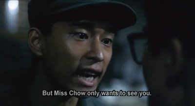 英雄本色3：夕阳之歌剧照的剧照