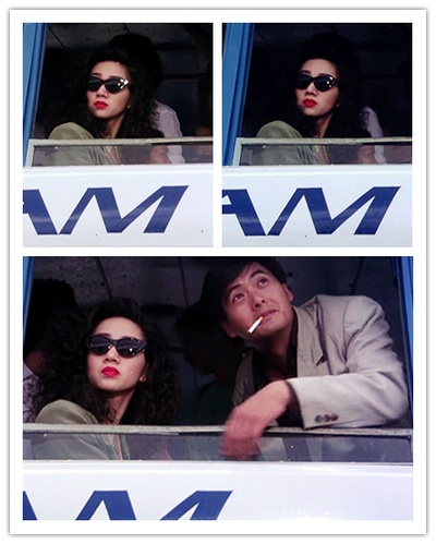 英雄本色3：夕阳之歌剧照的剧照