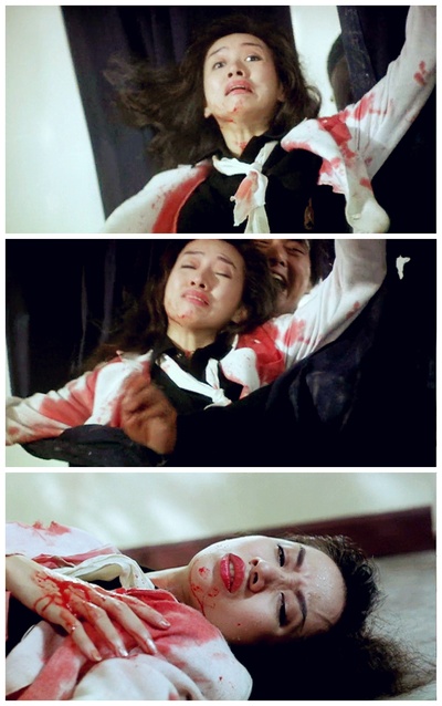 英雄本色3：夕阳之歌剧照的剧照