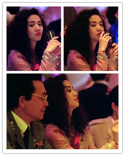 英雄本色3：夕阳之歌剧照的剧照