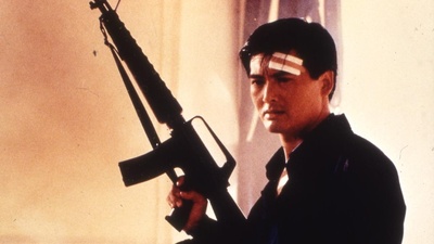 英雄本色3：夕阳之歌剧照的剧照