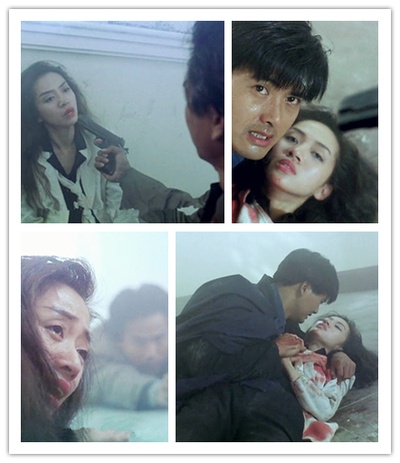 英雄本色3：夕阳之歌剧照的剧照