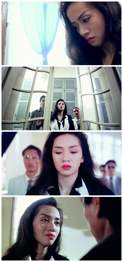 英雄本色3：夕阳之歌剧照的剧照