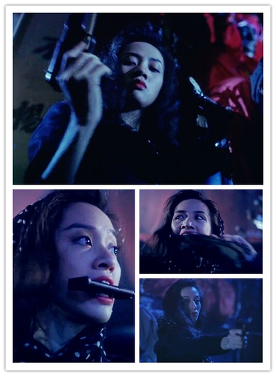 英雄本色3：夕阳之歌剧照的剧照