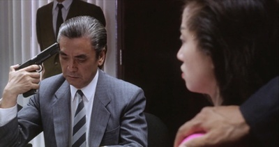 英雄本色3：夕阳之歌剧照的剧照