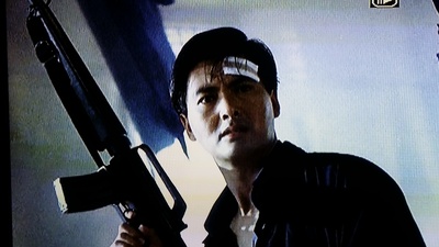 英雄本色3：夕阳之歌剧照的剧照