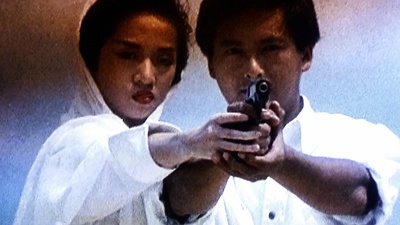 英雄本色3：夕阳之歌剧照的剧照