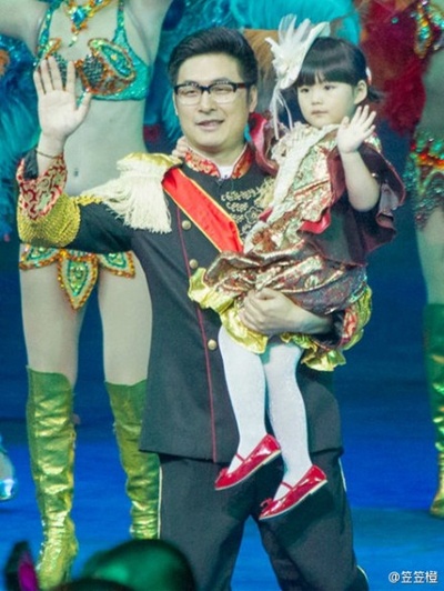 爸爸去哪儿剧照的剧照