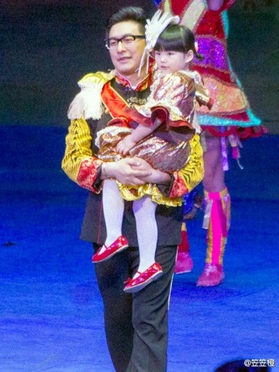 爸爸去哪儿剧照的剧照