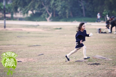 爸爸去哪儿剧照的剧照