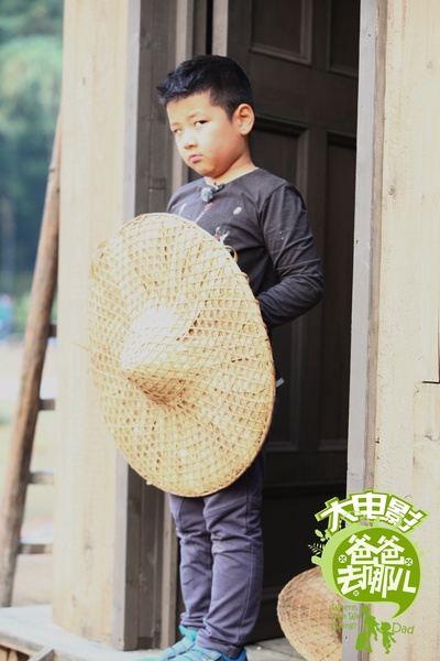 爸爸去哪儿剧照的剧照