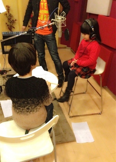 爸爸去哪儿剧照的剧照