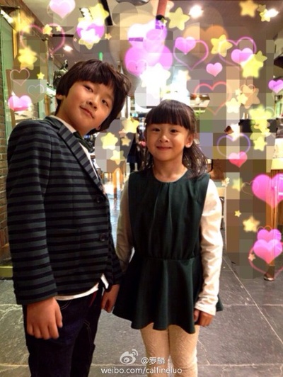 爸爸去哪儿剧照的剧照