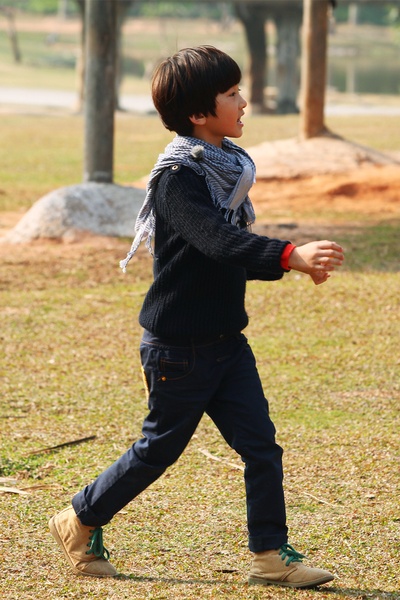 爸爸去哪儿剧照的剧照