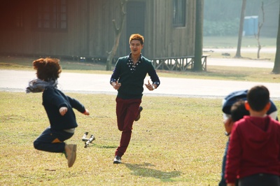 爸爸去哪儿剧照的剧照