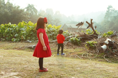 爸爸去哪儿剧照的剧照