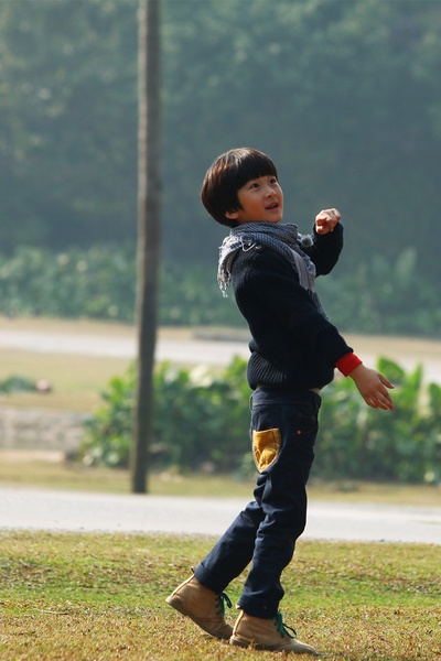 爸爸去哪儿剧照的剧照