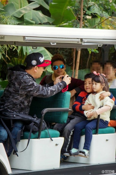 爸爸去哪儿剧照的剧照