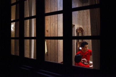 爸爸去哪儿剧照的剧照