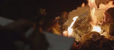 涉足荒野剧照的剧照