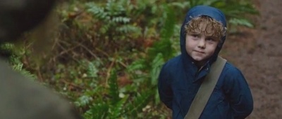 涉足荒野剧照的剧照