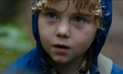 涉足荒野剧照的剧照