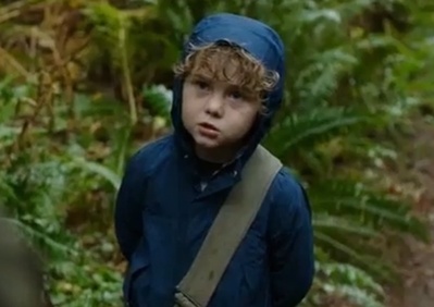 涉足荒野剧照的剧照