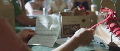 涉足荒野剧照的剧照